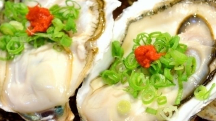 旬の素材「牡蠣」で美味しくダイエット♡牡蠣の驚きの効果とダイエット方法をチェック